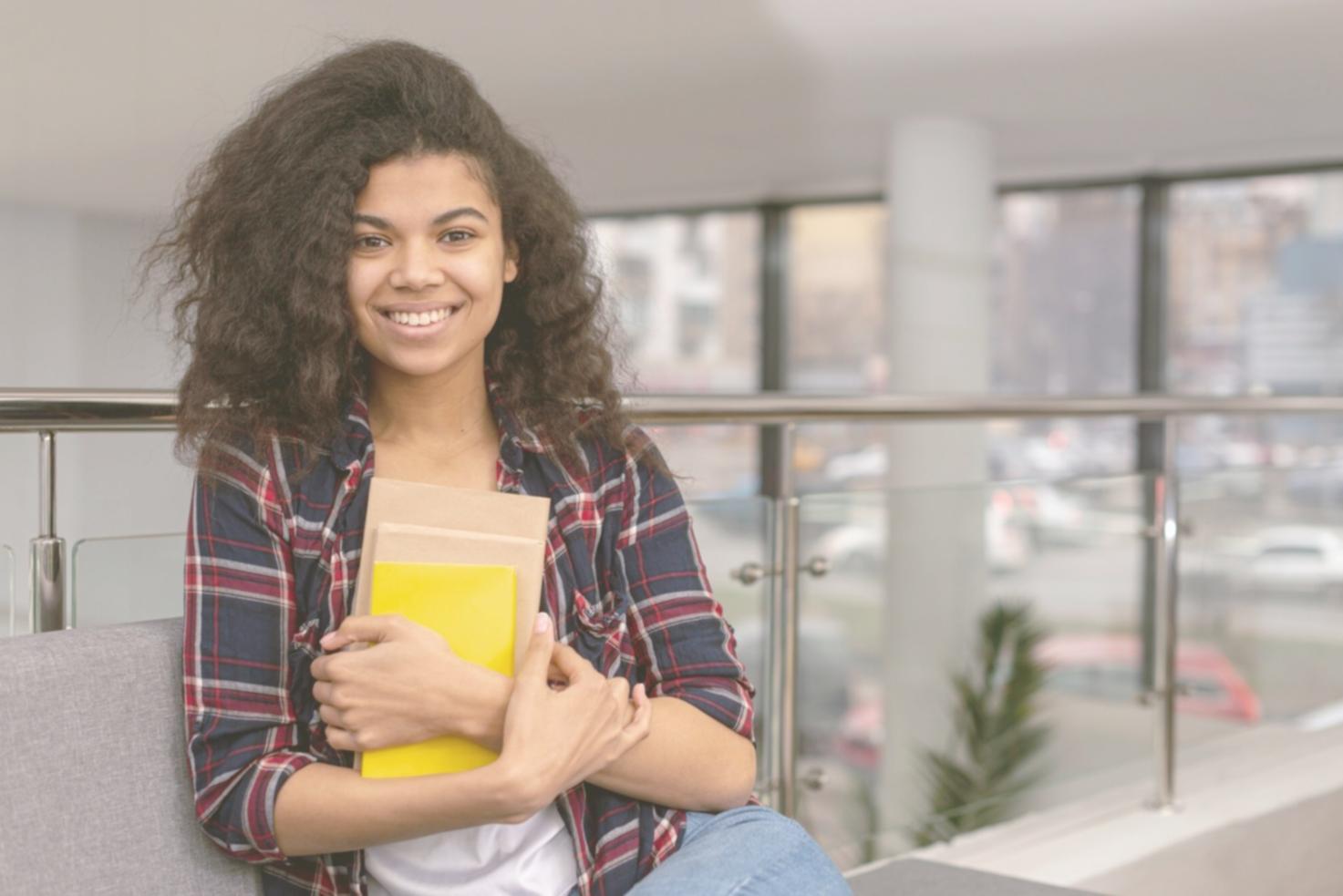 Espace d'apprentissage moderne avec équipements financiers